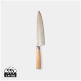 VINGA Hattasan Damascus Kochmesser Edition, grau