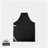 VINGA Sovano apron, black