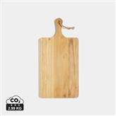 VINGA Buscot Rectangular Serving Board, brown