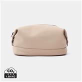 VINGA Baltimore Wash Bag, greige