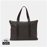 VINGA Tote bag Baltimore, negro