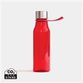 VINGA Lean Tritan Water Bottle, red