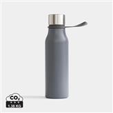 VINGA Bouteille Thermos 450ml Lean, gris