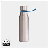 VINGA Lean Trinkflasche, navy blau