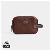 VINGA Trousse de toilette Hunton, marron