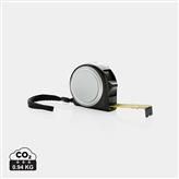 Measuring tape - 5m/19mm, black