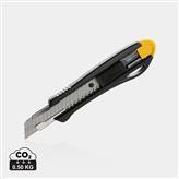 Cuchillo profesional de plástico reciclado RCS recargable, amarillo