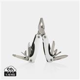 Mini Fix multitool, silver