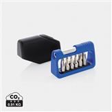 13-tlg. Pocket Bit-Set, blau