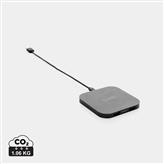 Base per ricarica wireless 5W, nero