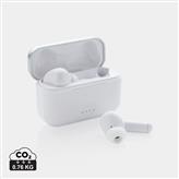 Pro Elite TWS earbuds, white