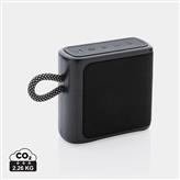 Splash IPX6 3W speaker, black