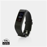 Activity tracker Sense Fit in TPU riciclato RCS, nero