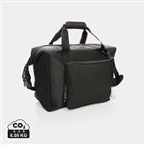 Bolsa nevera y bandolera XXL Swiss Peak, negro