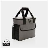 Large basic cooler bag, grey