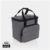 Borsa termica Impact AWARE™ RPET, carbon fossile