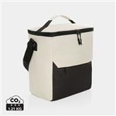 Sac isotherme en rPET AWARE™ Kazu, blanc cassé