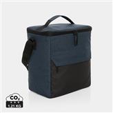 Borsa termica basic Kazu in rPET AWARE™, blu