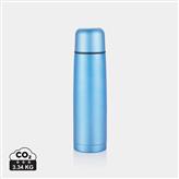 Isolierflasche Mono, blau