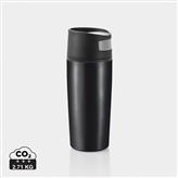 Auto leak proof tumbler, black