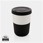 PLA coffee to go 380ml, svart