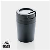 Coffee to go tumbler, black