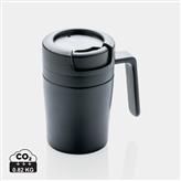 Coffee to go mug, black