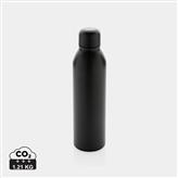 RCS Recycled stainless steel vacuum bottle 500ML, black