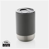 Mugg i RCS certifierad stainless steel, stenkol