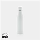 RCS recycelte Stainless Steel Solid Vakuum-Flasche, weiß