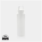 Botella de agua con asa RCS RPP, blanco