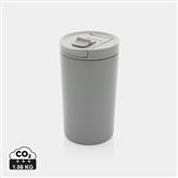 RCS RSS Double wall vacuum leakproof lock mug, grey