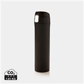 RCS Re-steel easy lock vacuum flask, black