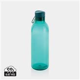 Avira Atik RCS Gerecycled PET fles 1L, turquoise