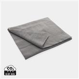 Sciarpa Elles in Polylana® AWARE™  180x30 cm, grigio