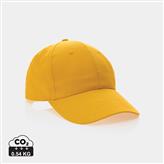 Cappellino Impact 6 pannelli 190gr con tracer AWARE™, giallo