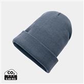 Impact Polylana® Beanie mit AWARE™ Tracer, blau