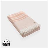 Serviette Hammam Ukiyo Yumiko AWARE™ Made in Europe, rose