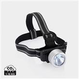 Everest headlight, silver