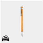 Ballpoint Bamboo, brun