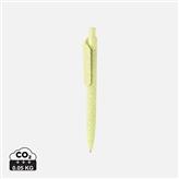 Stylo en fibre de paille, vert