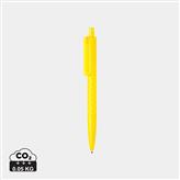 X3 kynä, keltainen