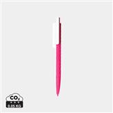 Bolígrafo suave X3, rosa