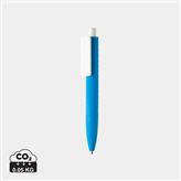 X3 pen med smooth touch, blå
