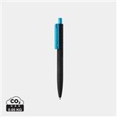 X3-Black mit Smooth-Touch, blau