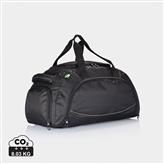 Borsa sportiva Florida senza PVC, nero