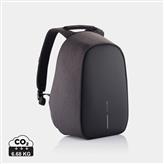 Bobby Hero Regular, mochila antirrobo, negro