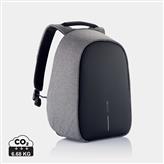 Bobby Hero Regular, Anti-theft backpack, grey