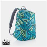 Bobby Soft "Art", Anti-Diebstahl-Rucksack, blau