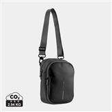 Boxy Sling, schwarz